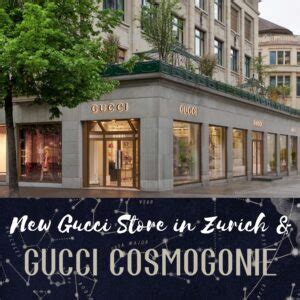 gucci.zurich photos